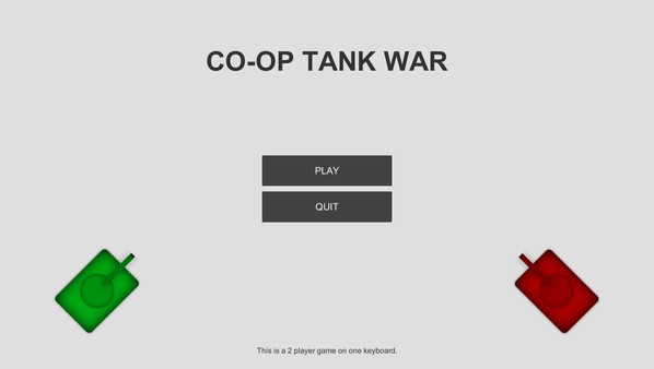 Coop Tank War image