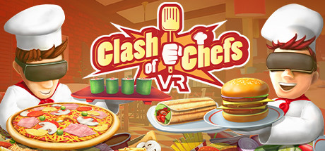 Boxart for Clash of Chefs VR