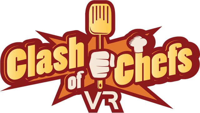 Clash of Chefs VR Logo