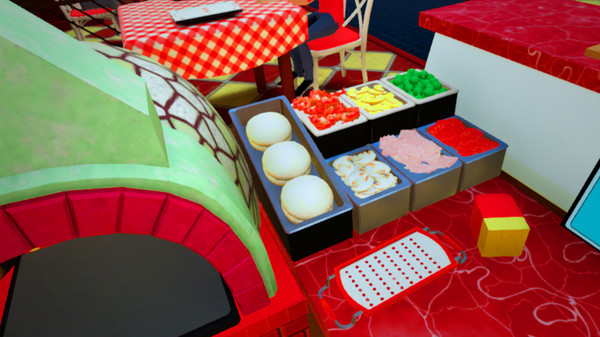 Clash of Chefs VR game for Linux 1