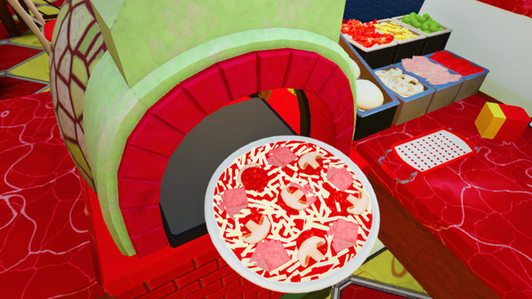 Clash of Chefs VR for linux