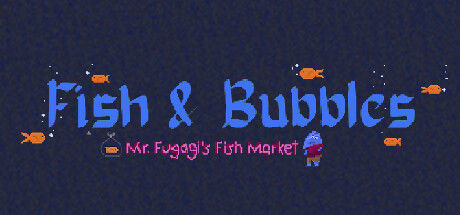 Fish and Bubbles cover art