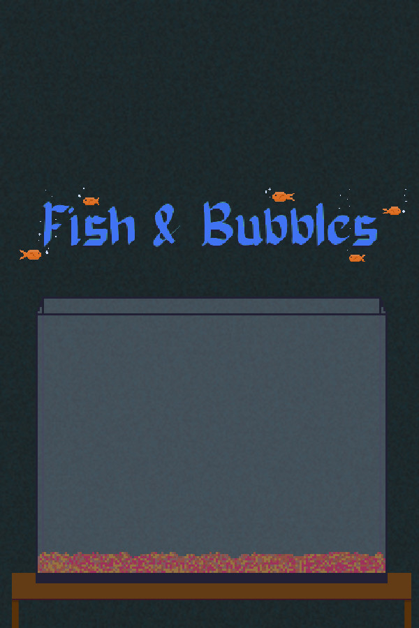 Steam portrait for Fish & Bubbles.