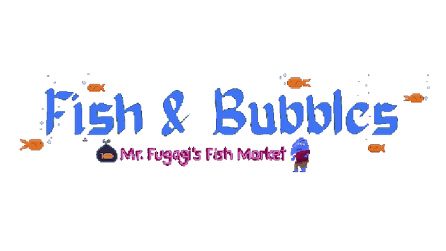 Fish & Bubbles Logo