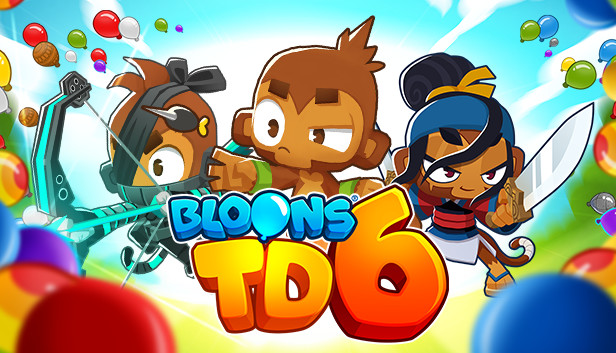 Bloons Td 6 On Steam
