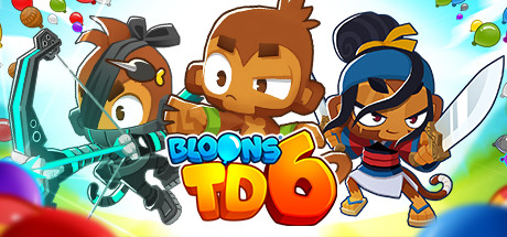 Bloons TD 6 on Steam Backlog