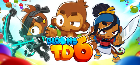 Bloons TD 6 | АВТОВЫДАЧА | RU + ?ПОДАРОК