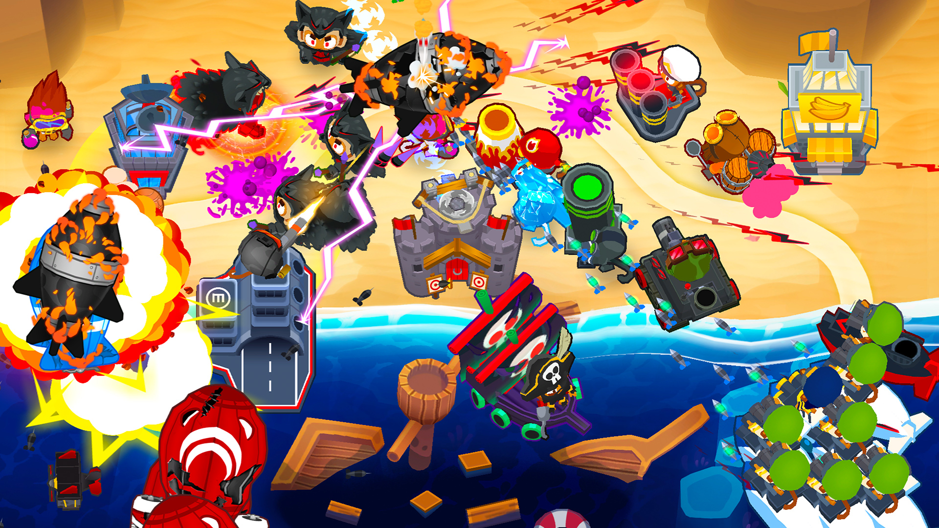 bloons td 6 apk 1.6