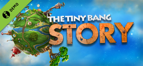 The Tiny Bang Story - Demo cover art