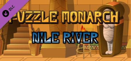 Puzzle Monarch Nile River Wall Papers cover art