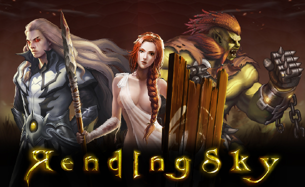 Rending Sky