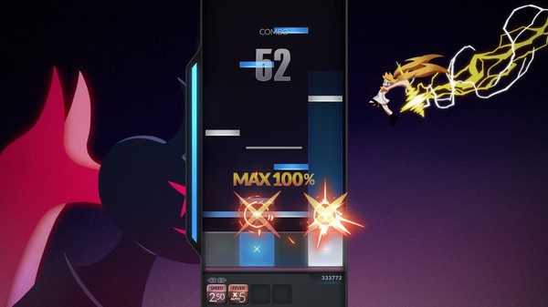 Скриншот из DJMAX RESPECT V