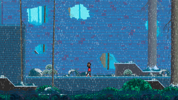 Скриншот из Maytroid. I swear it's a nice game too