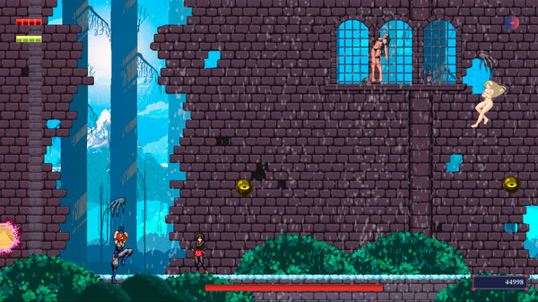 Скриншот из Maytroid. I swear it's a nice game too