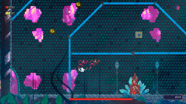 Скриншот из Maytroid. I swear it's a nice game too