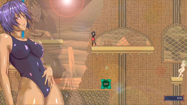 Скриншот из Maytroid. I swear it's a nice game too