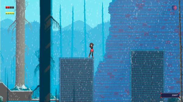 Maytroid. I swear it's a nice game toofor windows and Linux 1