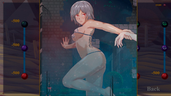 Скриншот из Maytroid. I swear it's a nice game too