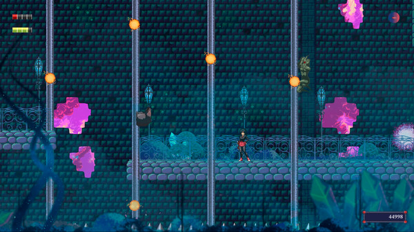 Скриншот из Maytroid. I swear it's a nice game too