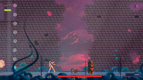 Скриншот из Maytroid. I swear it's a nice game too