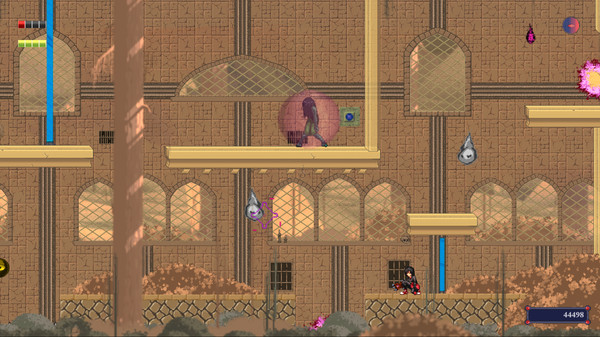 Скриншот из Maytroid. I swear it's a nice game too