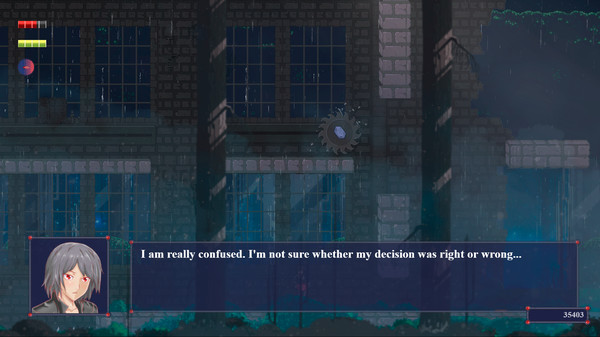 Скриншот из Maytroid. I swear it's a nice game too