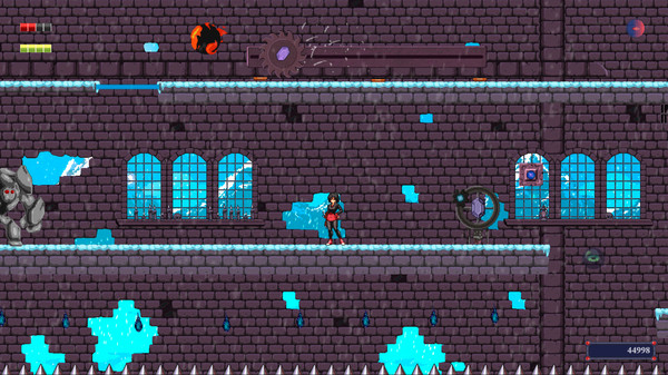 Скриншот из Maytroid. I swear it's a nice game too