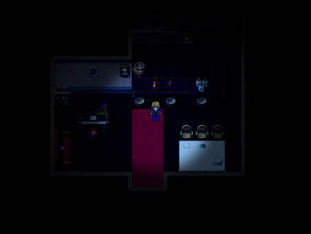 Скриншот из One Night 2: The Beyond