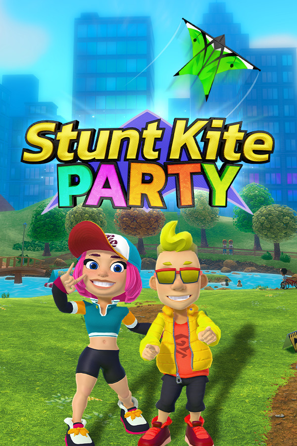 Stunt Kite Party for steam