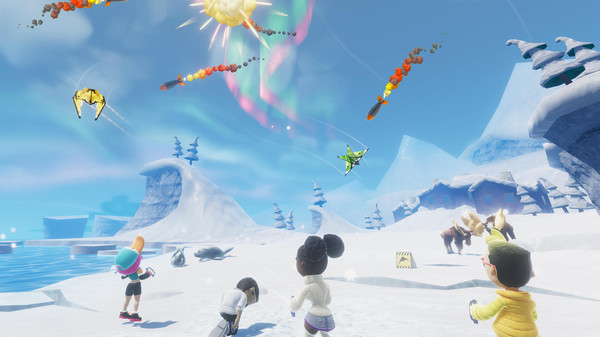 Stunt Kite Partyfor windows and Linux 1