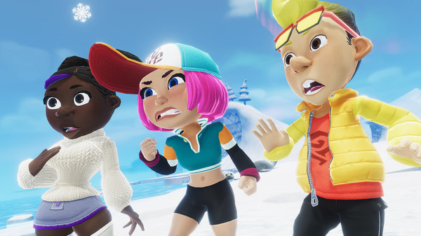 Stunt Kite Party game for windows Pc 1