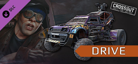 Crossout - Drive Pack cover art
