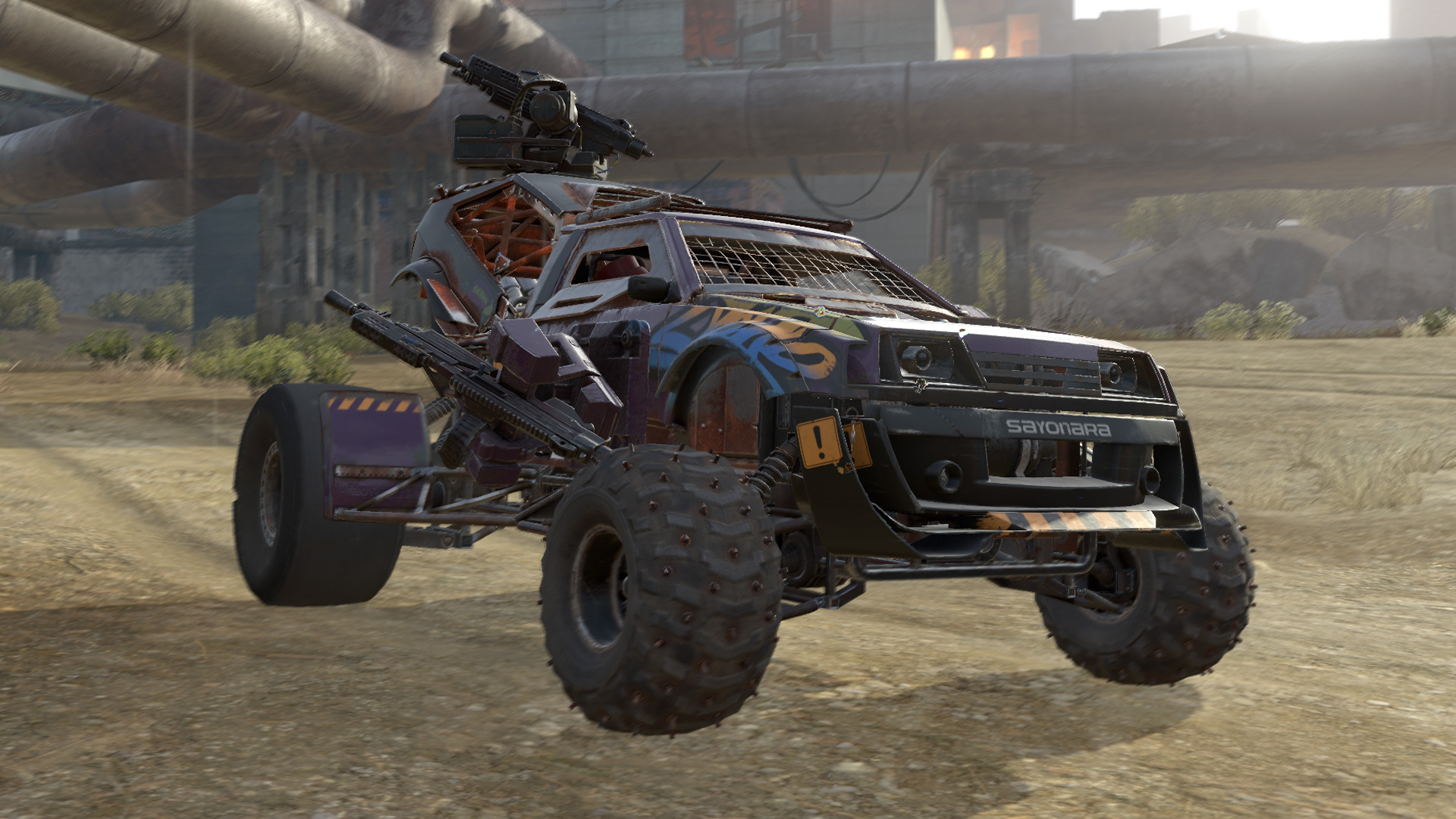 Crossout когда обт