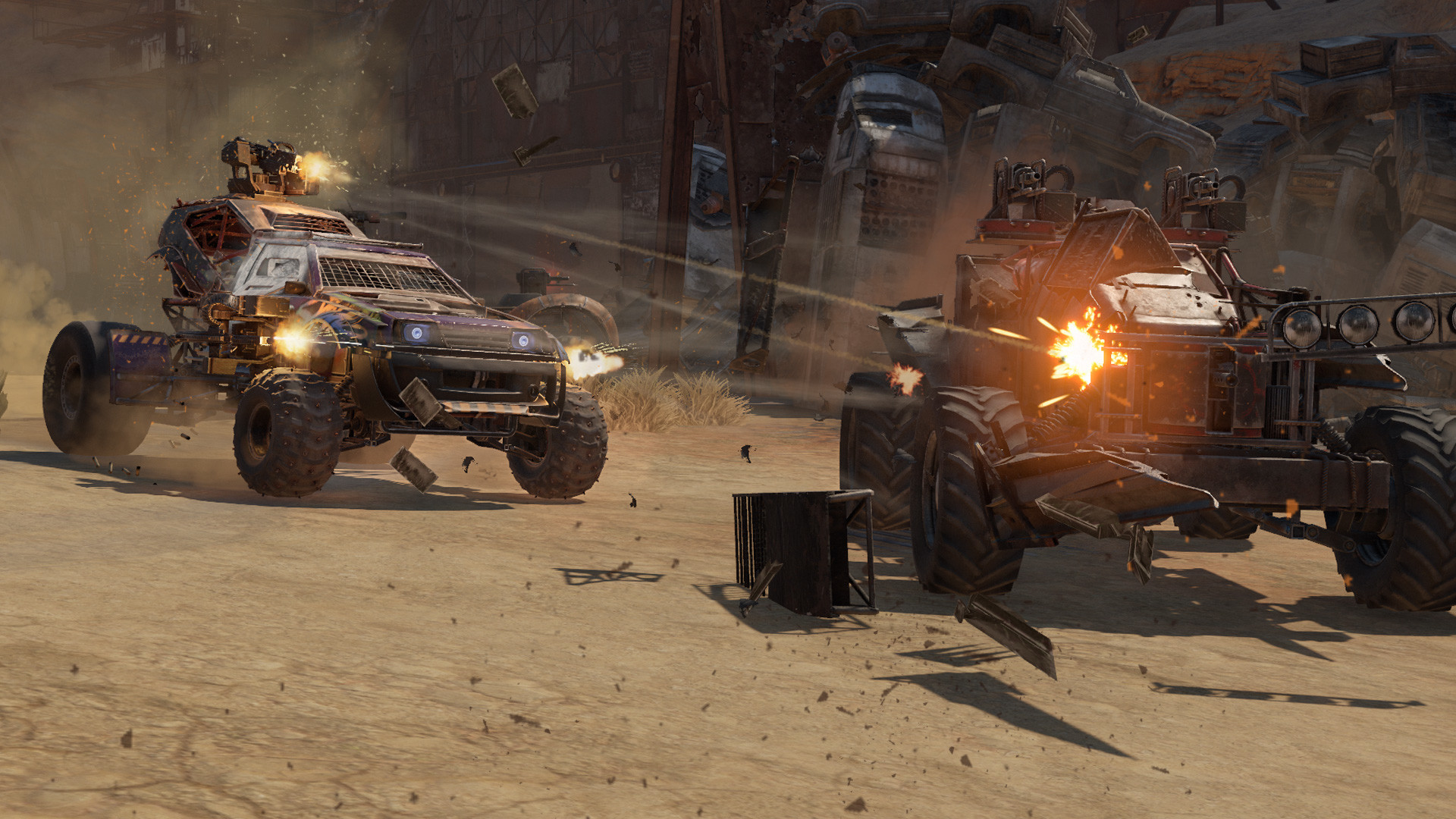 crossout release date