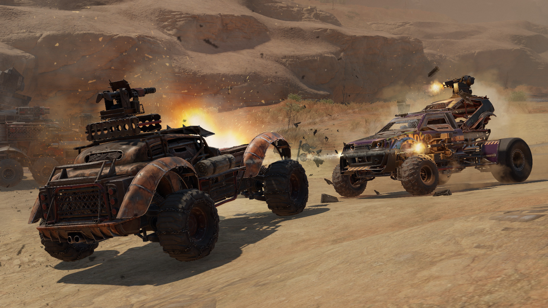 games like crossout download free