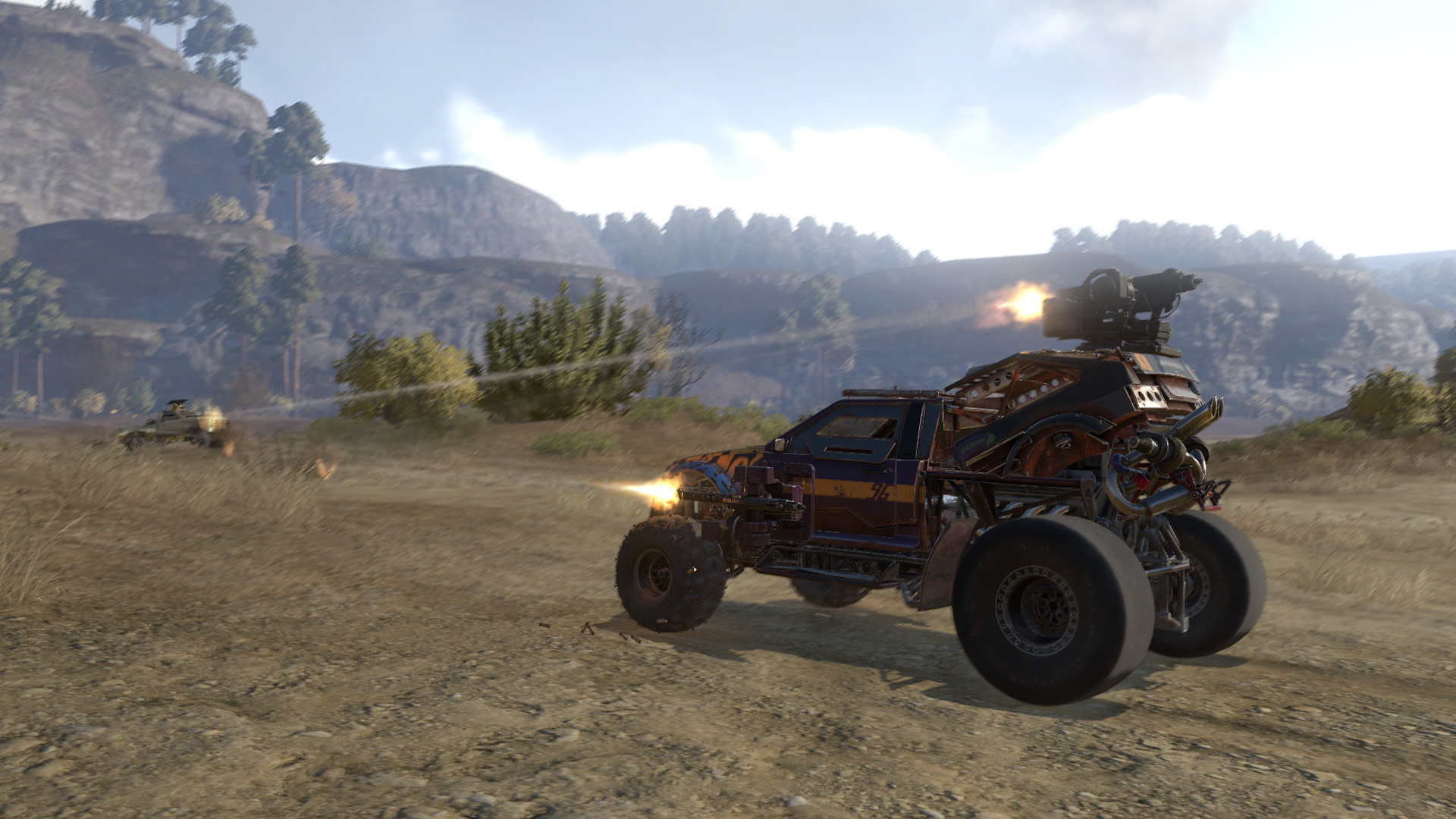 crossout cross platform