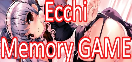 Ecchi memory game cover art
