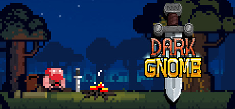 Dark Gnome cover art