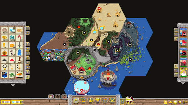 Dark Gnome game for Linux 1