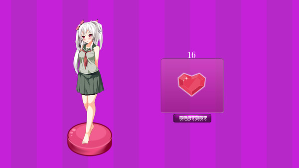 Скриншот из YUNA: Sugar hearts and Love Скриншот из YUNA: Sugar hearts and Love