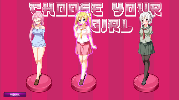 Скриншот из YUNA: Sugar hearts and Love Скриншот из YUNA: Sugar hearts and Love