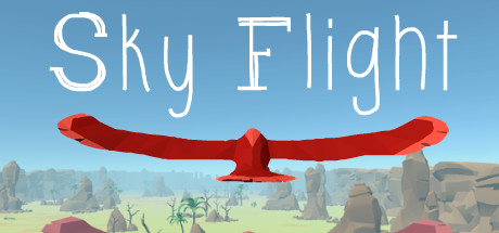 Sky Flight cover art