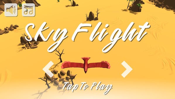 Скриншот из Sky Flight