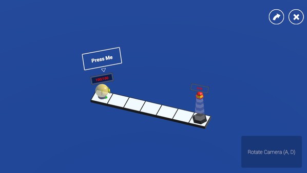 Light House Puzzle screenshot