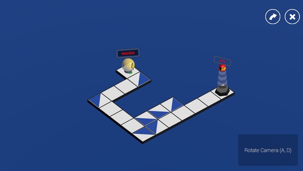 Скриншот из Light House Puzzle