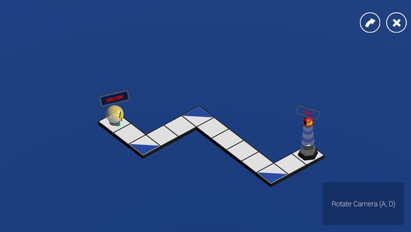 Скриншот из Light House Puzzle