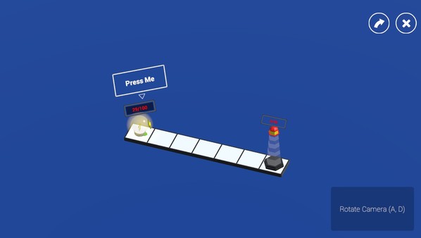 Скриншот из Light House Puzzle