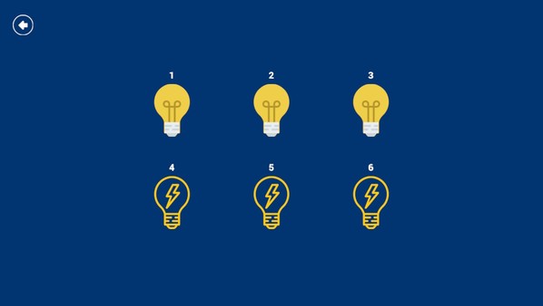 Скриншот из Light House Puzzle