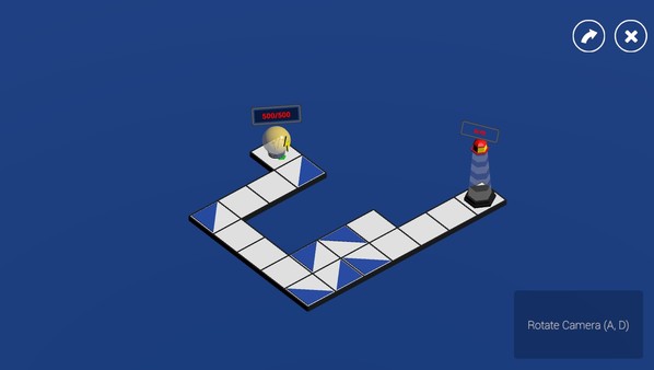 Скриншот из Light House Puzzle