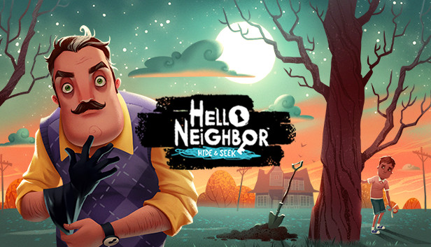 google play hello neighbor